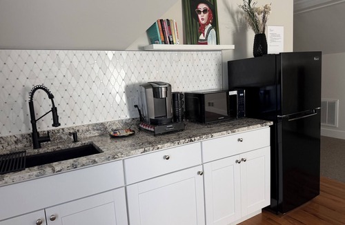 Front Royal Apartment | Shenandoah Valley Serenity Stay