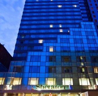 Downtown Brooklyn Hotel | Sheraton Brooklyn New York