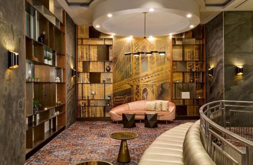 Downtown Brooklyn Hotel | Sheraton Brooklyn New York