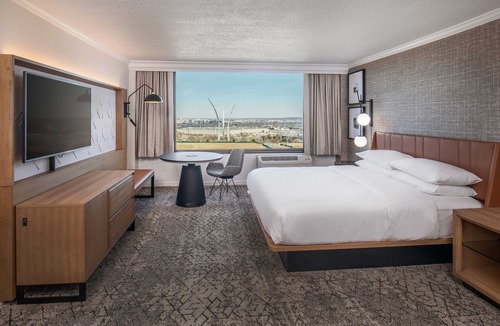 Arlington Hotel | Sheraton Pentagon City Hotel