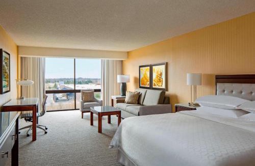 West Des Moines Hotel | Sheraton West Des Moines