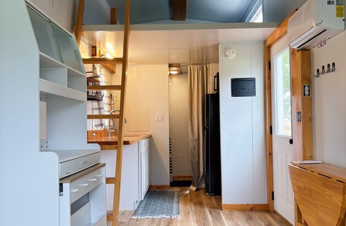 Sherburn House | Sherburn Tiny Homes