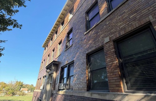 Sherman Hill Apartment | Sherman Hill Hide-a-way
