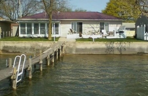 Clear Lake House | Shore Fun Rental