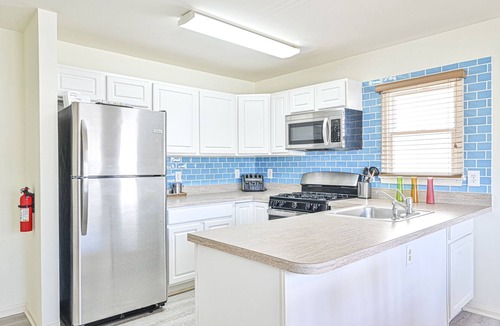 Atlantic City House | Shore Townhouse steps from the surf and sand=A+ best/safe neighborhood!