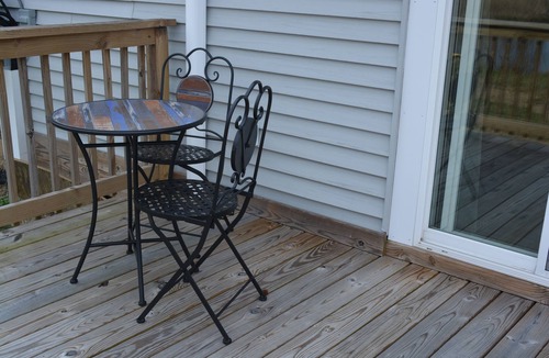 Elkton House | Short Term Water Oriented Furnished Apartment