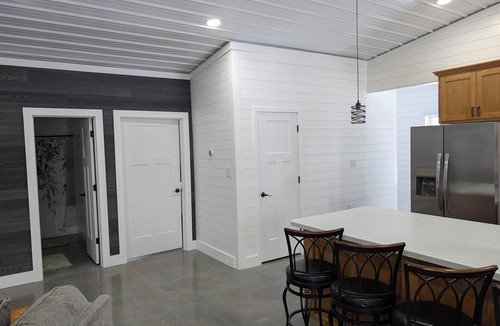 Monroe City House | Shouse Near Mark Twain Lake!