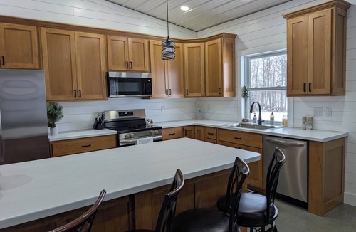 Monroe City House | Shouse Near Mark Twain Lake!