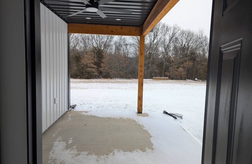 Monroe City House | Shouse Near Mark Twain Lake!
