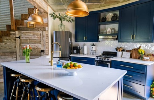 Chickamauga Cabin | Silo in the Country - 20 minutes to Chattanooga, The Silo at Gene Acres