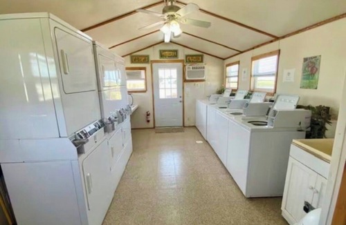 Silverton Cabin | Silver Mesa Cabin - Cozy Getaway in Silverton, TX