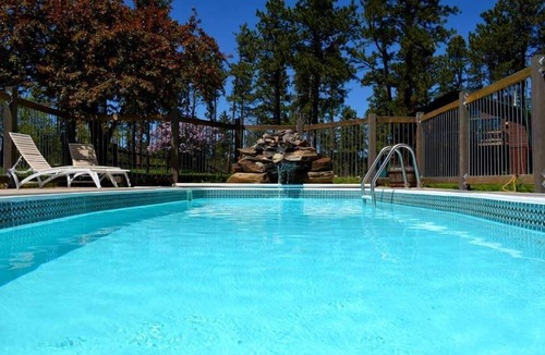 Rapid City Cabin | Silver Moon Black Hills Cabin