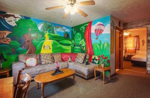 Wamego Hotel | Simmer Motel