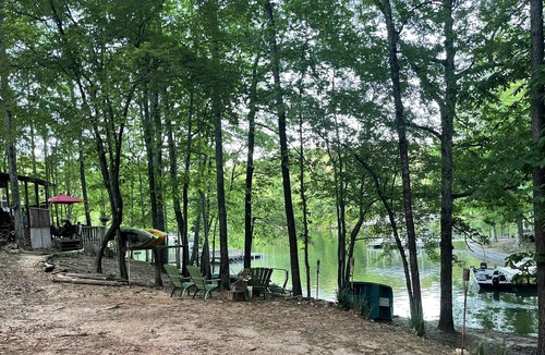 Wedowee Cabin | Simple Life Cabin on Lake Wedowee