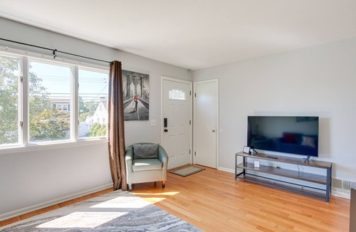 Parlin House | Simple & Sweet Parlin Vacation Rental!