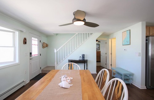 Beach Haven West House | Single family. Waterfront. Boat Slip. Beach Haven West. Private yard. WIFI.