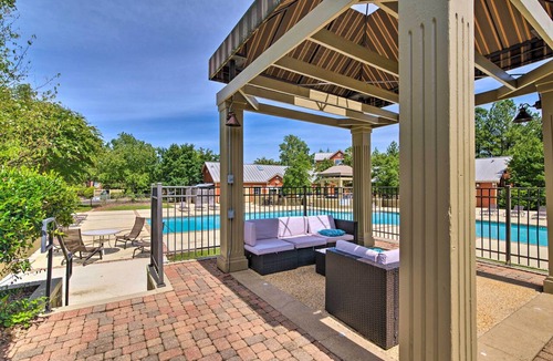 Oxford Apartment | Sip Happens: Oxford Condo 1 Mi to Ole Miss + Grove