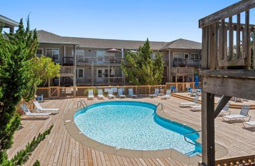 Ocean Sands Apartment | Siren Song