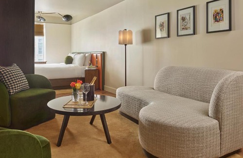 Dupont Circle Hotel | Sixty DC