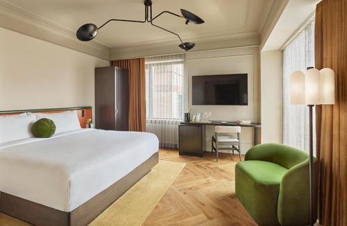 Dupont Circle Hotel | Sixty DC