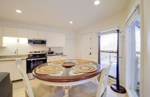 Beech Mountain Condo | Ski, Hike & More! Couple's Getaway in Beech Mtn