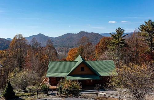 Butler House | Skyline Lodge