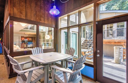 Elkhorn Villa | Skyline Villa Indoor Pool