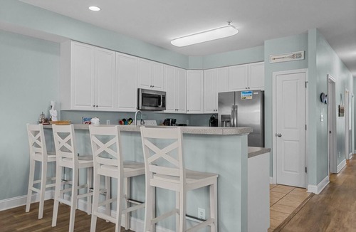 Atlantic Beach Condo | Slack Tide 3 Bedroom Condo by RedAwning