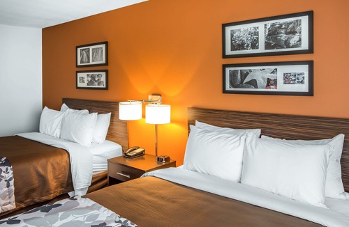 Emerson Hotel | Sleep Inn Cartersville - Emerson Lake Point