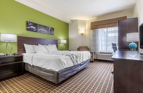 Orangeburg Hotel | Sleep Inn Orangeburg