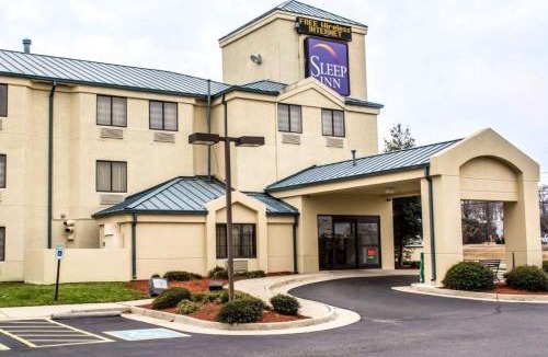 North Chesterfield Hotel | Sleep Inn Richmond South