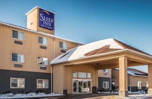Mount Vernon Hotel | Sleep Inn & Suites Mount Vernon