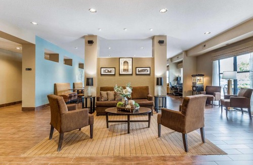 Ames Hotel | Sleep Inn & Suites Ames near ISU Campus
