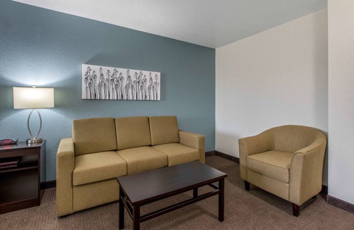 Ankeny Hotel | Sleep Inn & Suites Ankeny - Des Moines