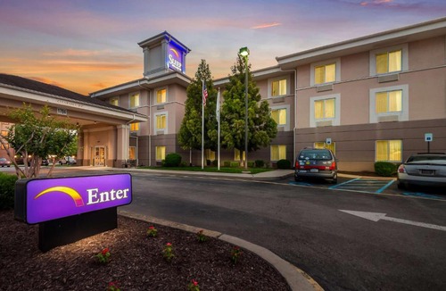 Dover Hotel | Sleep Inn & Suites Dover University Area