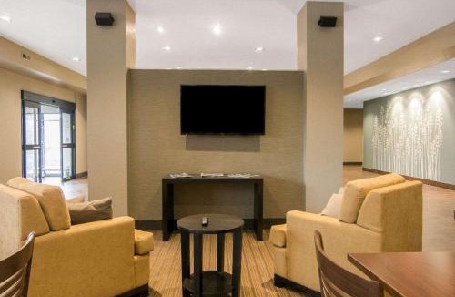 Fort Dodge Hotel | Sleep Inn & Suites Fort Dodge