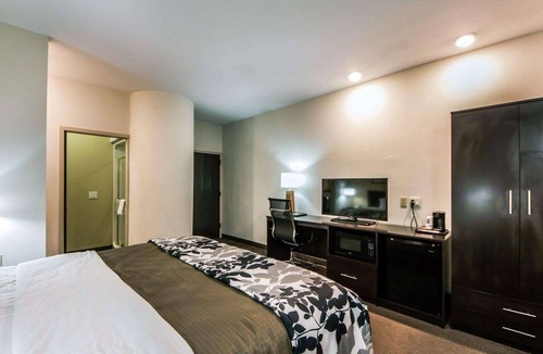 Guthrie Hotel | Sleep Inn & Suites Guthrie - Edmond North