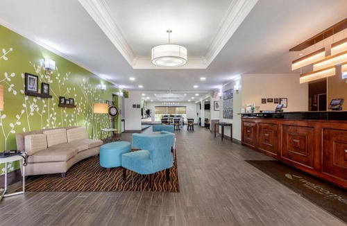 Millbrook Hotel | Sleep Inn & Suites Millbrook - Prattville