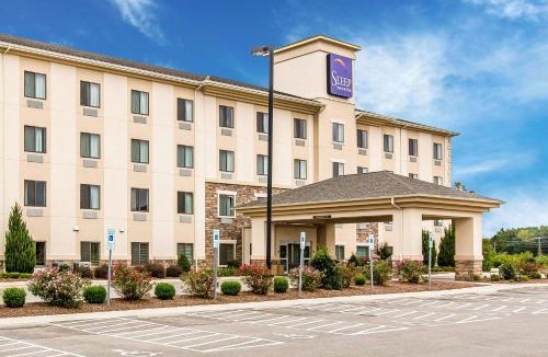 Mount Olive Hotel | Sleep Inn & Suites Mount Olive North