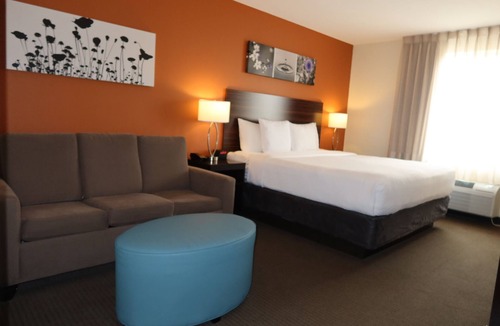 Oregon Hotel | Sleep Inn & Suites Oregon - Madison