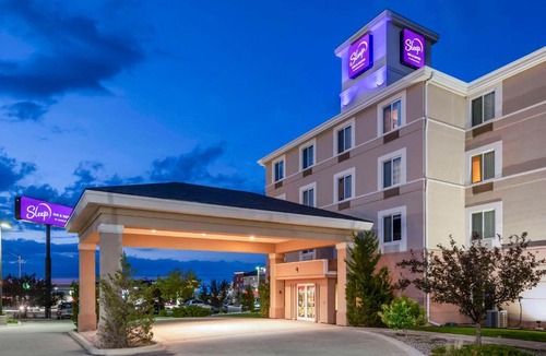 Rapid City Hotel | Sleep Inn & Suites Rapid City