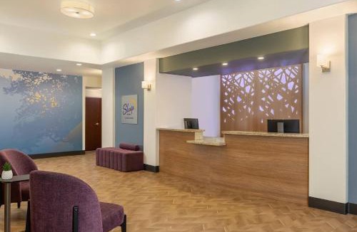Round Rock Hotel | Sleep Inn & Suites Round Rock - Austin North