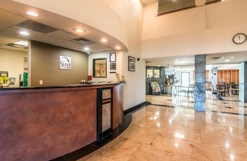 Winchester Hotel | Sleep Inn & Suites Winchester near University