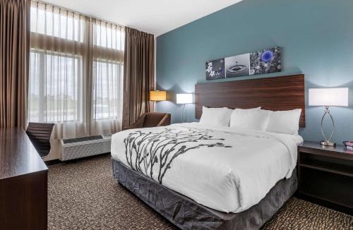 Waukee Hotel | Sleep Inn Waukee-West Des Moines