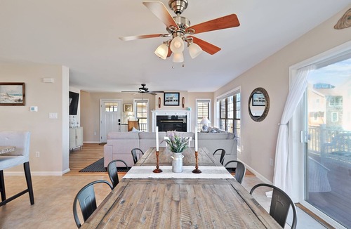Bowers Beach House | Sleeps 12. Near Bowers Beach, DE Turf, Speedway, AF Base, Casino. New Listing!