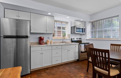Downtown Apartment | Slice of Seclusion in Downtown Southern Pines