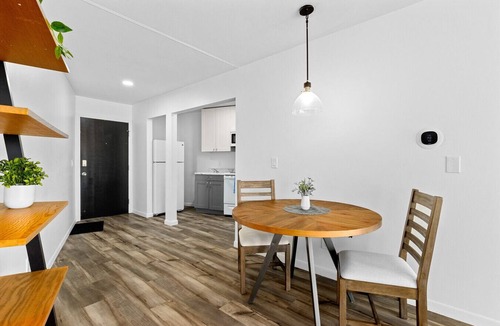Orange Prairie Apartment | Slice of the Good Life - Concord B2