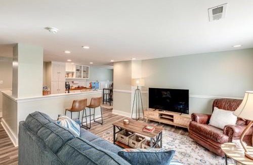 Burgaw House | Small-Town Charm & Local Dining: Home in Burgaw!