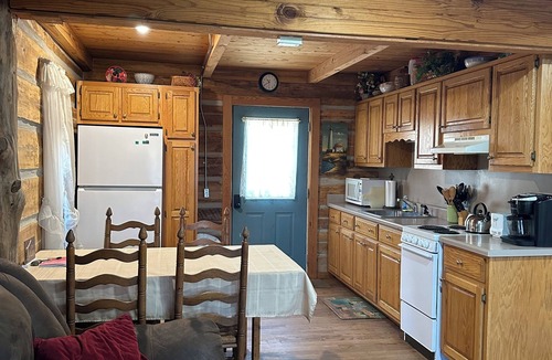 Cullman Cabin | Smith Lake Alabama Cabin’s - C