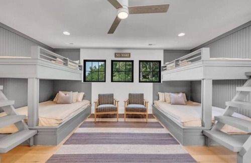 Logan House | Smith Lake Luxury - with Hot Tub